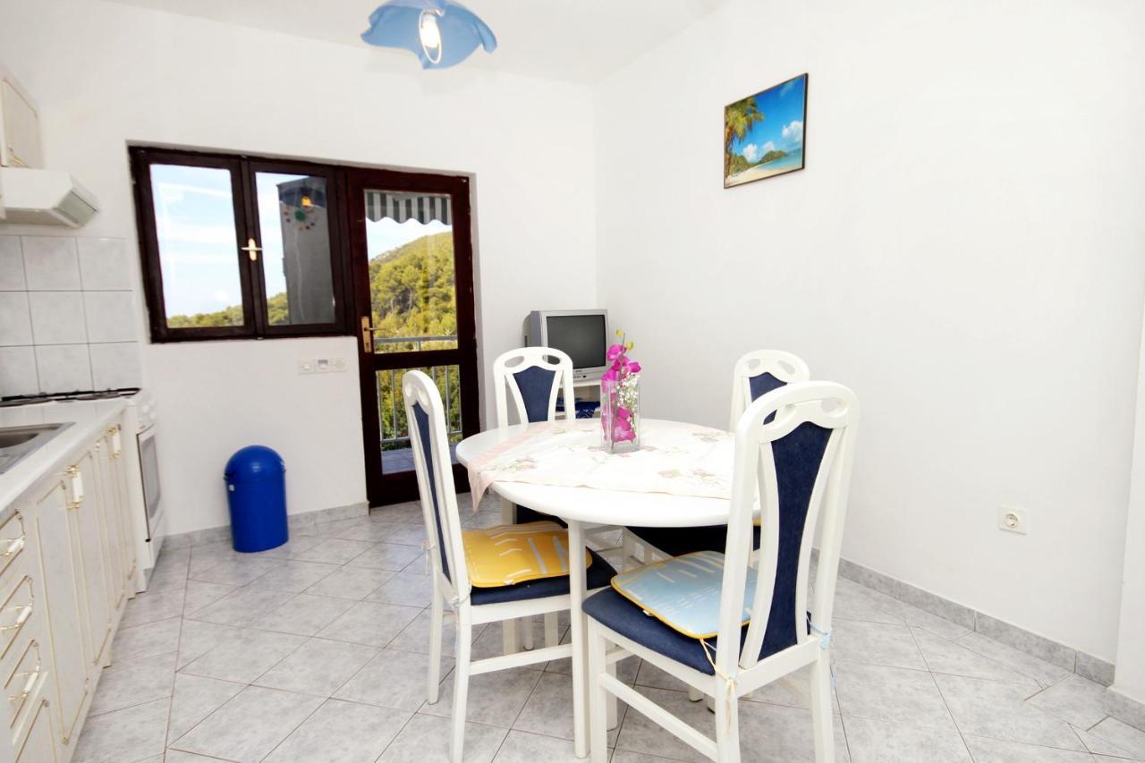 Apartments With A Parking Space Prizba, Korcula - 219 Esterno foto